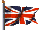 Englishflagg